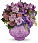 /images/telsg10/TEV07-2^1lg.jpg Teleflora's Lush and Lavender